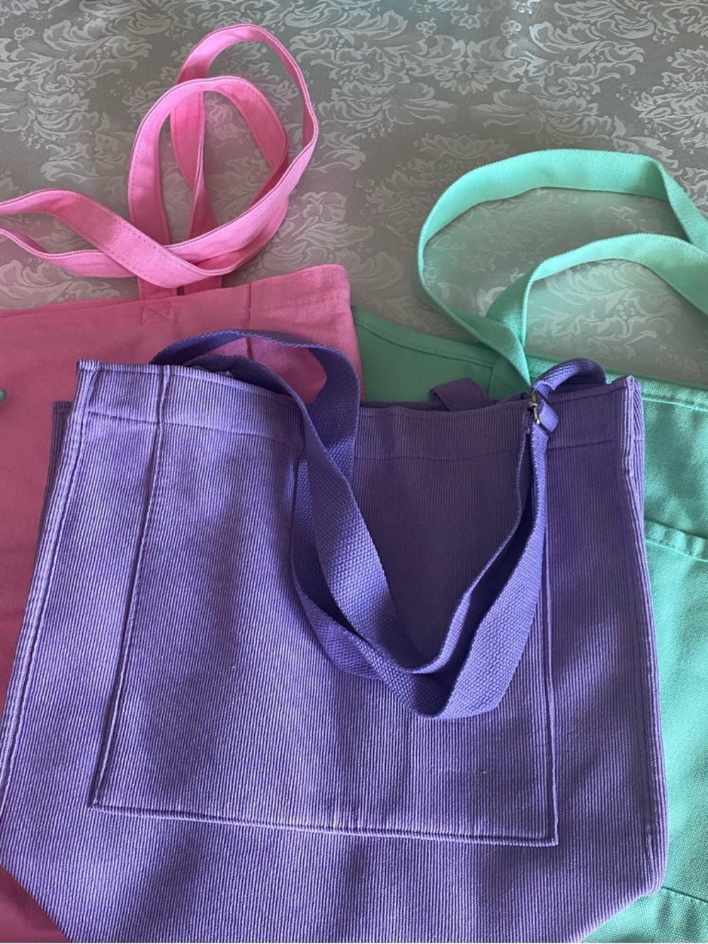 Canvas Tote Bags